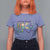 Funny NICU Mardi Gras T Shirt For Women We Found The Baby NICU Krewe King Cake