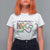 Funny NICU Mardi Gras T Shirt For Women We Found The Baby NICU Krewe King Cake