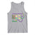 Funny NICU Mardi Gras Tank Top We Found The Baby NICU Krewe King Cake