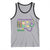 Funny NICU Mardi Gras Tank Top We Found The Baby NICU Krewe King Cake