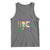 Funny NICU Mardi Gras Tank Top We Found The Baby NICU Krewe King Cake