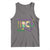 Funny NICU Mardi Gras Tank Top We Found The Baby NICU Krewe King Cake