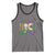 Funny NICU Mardi Gras Tank Top We Found The Baby NICU Krewe King Cake
