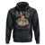 Funny NICU Nurse Mardi Gras Hoodie We Always Get The Baby King Cake
