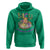 Funny NICU Nurse Mardi Gras Hoodie We Always Get The Baby King Cake