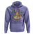Funny NICU Nurse Mardi Gras Hoodie We Always Get The Baby King Cake