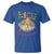 Funny NICU Nurse Mardi Gras T Shirt We Always Get The Baby King Cake