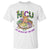 Funny NICU Nurse Mardi Gras T Shirt We Always Get The Baby King Cake