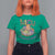 Funny NICU Nurse Mardi Gras T Shirt For Women We Always Get The Baby King Cake