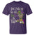 Funny Don't Make Me Go All Voodoo On You T Shirt Creepy Mardi Gras