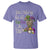 Funny Don't Make Me Go All Voodoo On You T Shirt Creepy Mardi Gras