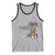 Funny Don't Make Me Go All Voodoo On You Tank Top Creepy Mardi Gras