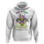 Funny Who's Your Crawdaddy Hoodie Vintage Crawfish Beads Fleur De Lis Mardi Gras