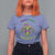 Funny Who's Your Crawdaddy T Shirt For Women Vintage Crawfish Beads Fleur De Lis Mardi Gras