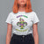 Funny Who's Your Crawdaddy T Shirt For Women Vintage Crawfish Beads Fleur De Lis Mardi Gras