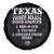 Proud American Texan Spare Tire Cover Texas Three Major Food Groups BBQ Tex Mex Chicken
