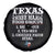 Proud American Texan Spare Tire Cover Texas Three Major Food Groups BBQ Tex Mex Chicken