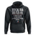 Proud American Texan Hoodie Texas Three Major Food Groups BBQ Tex Mex Chicken