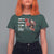 Christian African American T Shirt For Women Who Can Find A Virtuous Woman