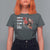 Christian African American T Shirt For Women Who Can Find A Virtuous Woman