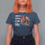 Christian African American T Shirt For Women Who Can Find A Virtuous Woman