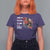 Christian African American T Shirt For Women Who Can Find A Virtuous Woman