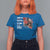 Christian African American T Shirt For Women Who Can Find A Virtuous Woman