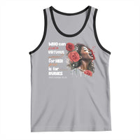 Christian African American Tank Top Who Can Find A Virtuous Woman