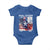 Proud American Texan Baby Onesie Dual Citizen Liberty Or Death Come And Take It