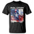 Proud American Texan T Shirt Dual Citizen Liberty Or Death Come And Take It