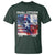 Proud American Texan T Shirt Dual Citizen Liberty Or Death Come And Take It