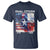 Proud American Texan T Shirt Dual Citizen Liberty Or Death Come And Take It