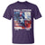 Proud American Texan T Shirt Dual Citizen Liberty Or Death Come And Take It