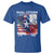 Proud American Texan T Shirt Dual Citizen Liberty Or Death Come And Take It