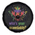 Funny Who's Your Crawdaddy Spare Tire Cover Crawfish Beads Mardi Gras