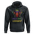 Funny Who's Your Crawdaddy Hoodie Crawfish Beads Mardi Gras