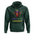 Funny Who's Your Crawdaddy Hoodie Crawfish Beads Mardi Gras