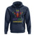 Funny Who's Your Crawdaddy Hoodie Crawfish Beads Mardi Gras