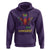 Funny Who's Your Crawdaddy Hoodie Crawfish Beads Mardi Gras