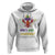 Funny Who's Your Crawdaddy Hoodie Crawfish Beads Mardi Gras