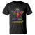 Funny Who's Your Crawdaddy T Shirt Crawfish Beads Mardi Gras
