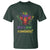 Funny Who's Your Crawdaddy T Shirt Crawfish Beads Mardi Gras