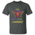 Funny Who's Your Crawdaddy T Shirt Crawfish Beads Mardi Gras