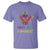 Funny Who's Your Crawdaddy T Shirt Crawfish Beads Mardi Gras