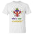 Funny Who's Your Crawdaddy T Shirt Crawfish Beads Mardi Gras