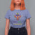 Funny Who's Your Crawdaddy T Shirt For Women Crawfish Beads Mardi Gras