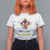 Funny Who's Your Crawdaddy T Shirt For Women Crawfish Beads Mardi Gras