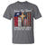 Proud American Texan Jesus T Shirt Texan By Blood American By Birth Patriot By Choice Cross
