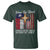 Proud American Texan Jesus T Shirt Texan By Blood American By Birth Patriot By Choice Cross