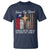 Proud American Texan Jesus T Shirt Texan By Blood American By Birth Patriot By Choice Cross